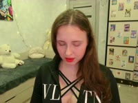 Hi! I have different moods, so I can be Barbara, Barb, and Barbie. Which one would you like to see more? I