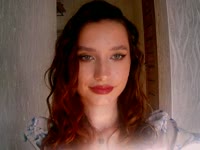 hot... looks, deep... reflections, big... plans with a cute skinny red-haired girl)you can tell me all your innermost thoughts and feelings, I
