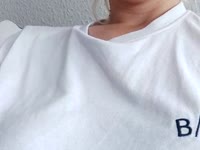 I am a person who fulfills your wishes on special orders. I like to have fun and also show you my devilish body.