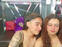 Welcome to my profile,
My room is an extremely passionate and sensual place filled with mistery, desire, feminity and a lot of fun.
I love exploring my sexuality and chatting with nice people here.
