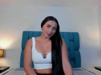 Young, cheerful Latina, eager to meet new people and explore new experiences. Friendly, sociable, and curious, always open to learning from each encounter and sharing unforgettable moments. Willing to take risks, maintaining an authentic attitude and an optimistic approach, letting myself be carried away by pleasure with my partner.
