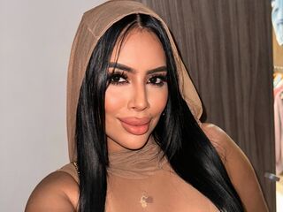 topless webcamgirl Anny