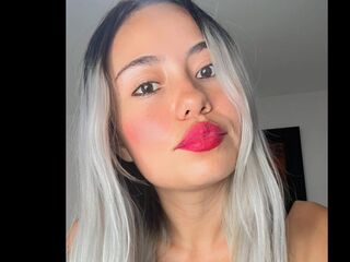 fingering camgirl CamilaCopperX