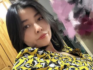 camgirl masturbating with dildo LinaZhang
