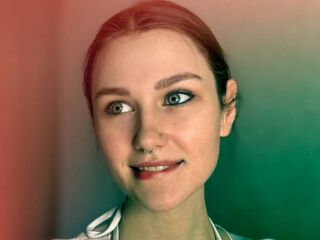 web cam show MeghanGateley