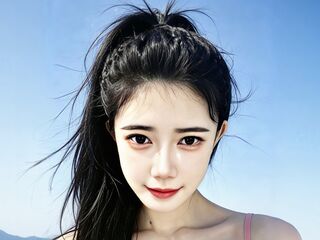 camwhore shaved pussy YiyiChen