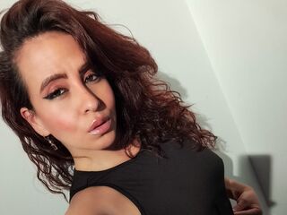 camgirl playing with sex toy CamillePariston