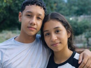 adult cam video chat AdelAndDanilo