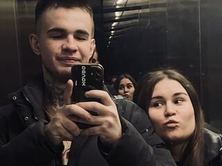 webcam live show BrendenSaci