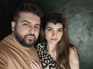 jasmin webcam couple sex CelineAndDanny