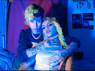 closeup live sex show DanAndLila