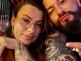 naked couple with webcam fucking LizJohel