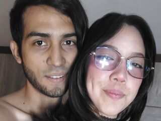 hot cam couple sex show LizzyAndMark
