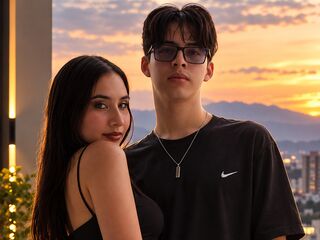 cam couple live webcam video LunaAndAngel