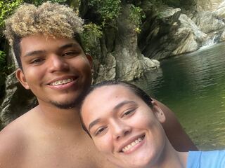 free jasmin sex webcam ManeandValentina