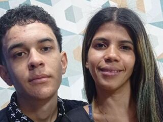 webcam photo MarceAndAlbert