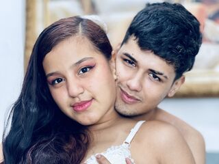 cyber sex RosaAndTadeo