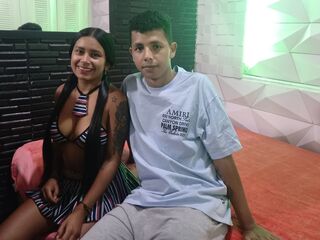 naughty cam couple fucking SilvanaCody
