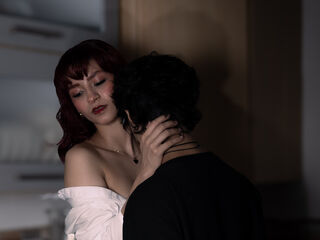 hot livecam couple sex show SofiaAndEthan