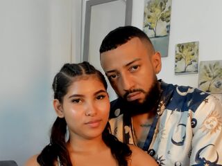 hot cam couple masturbating with vibrator TessaAndSiham