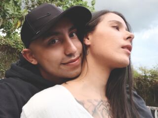 naked cam girl fucked by boyfriend VeronicaandAlan