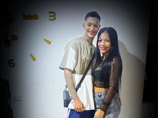 free adultcam YuleimysAndAlex