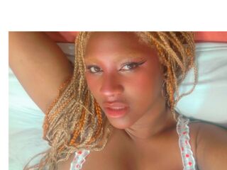 latex clothing webcam EvonyFox