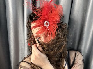 bondage webcam girl HolyHeels