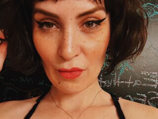 domina webcam live IsadoraBelle
