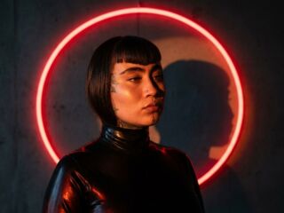 cam girl latex webcam JessMinx