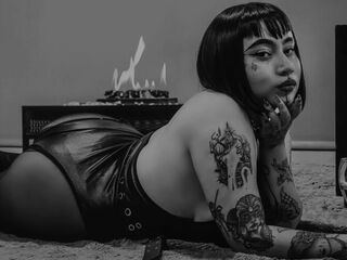 camgirl latex webcam sex JessYves