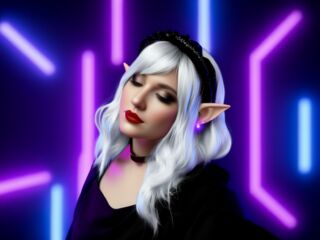 fetish webcam RunaHelsing