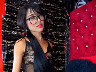 rubber fetish cam SophieFleming