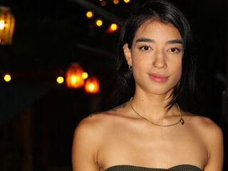 dirty webcam picture AbbyCorn