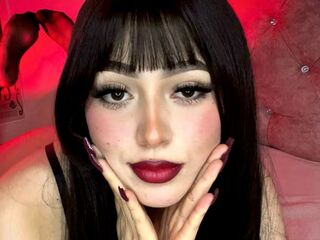 naked camgirl masturbating with dildo AkiraYami