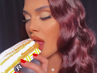 naked cam girl fingering pussy Alexa