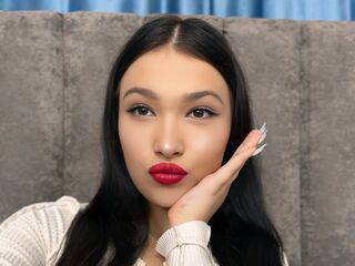 camgirl masturbating with sex toy AlinaCrystals
