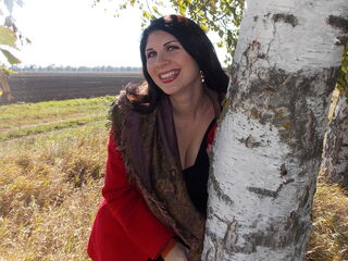 naked camgirl AlinaPrudova