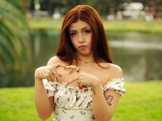 nude webcam girl pic AlyBelle