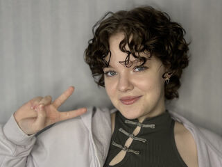 nude gamgirl AmmelyFerret