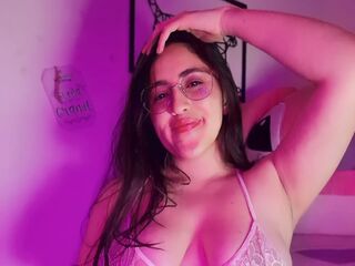 camgirl playing with sex toy AmyVele