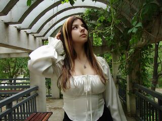 web cam live AnetCrystal