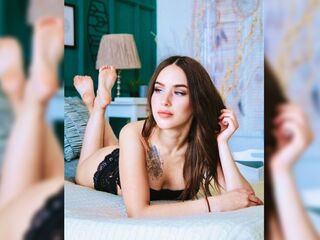hot naked webcam girl AnnaViber