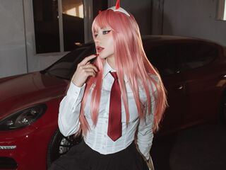 naked camgirl gallery AntoninaMcadams
