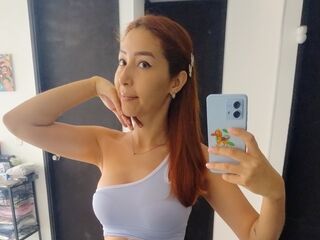 masturbating girl AriaRowan
