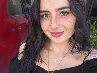 hot naked cam girl AshleyJannes