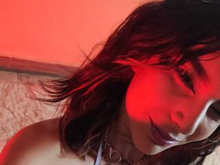 girl fingering shaved pussy AylaStonne