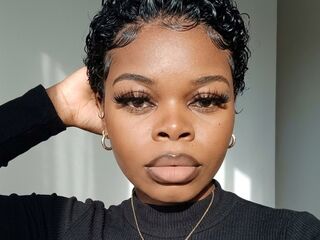 webcam stripper BeckySpark