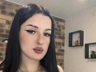 camwhore masturbating with sextoy BlakVanil