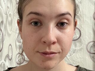naked webcamgirl BuenaRiblet